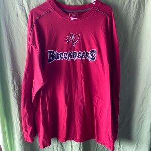 Tampa Bay Buccaneers Long Sleeve Shirt